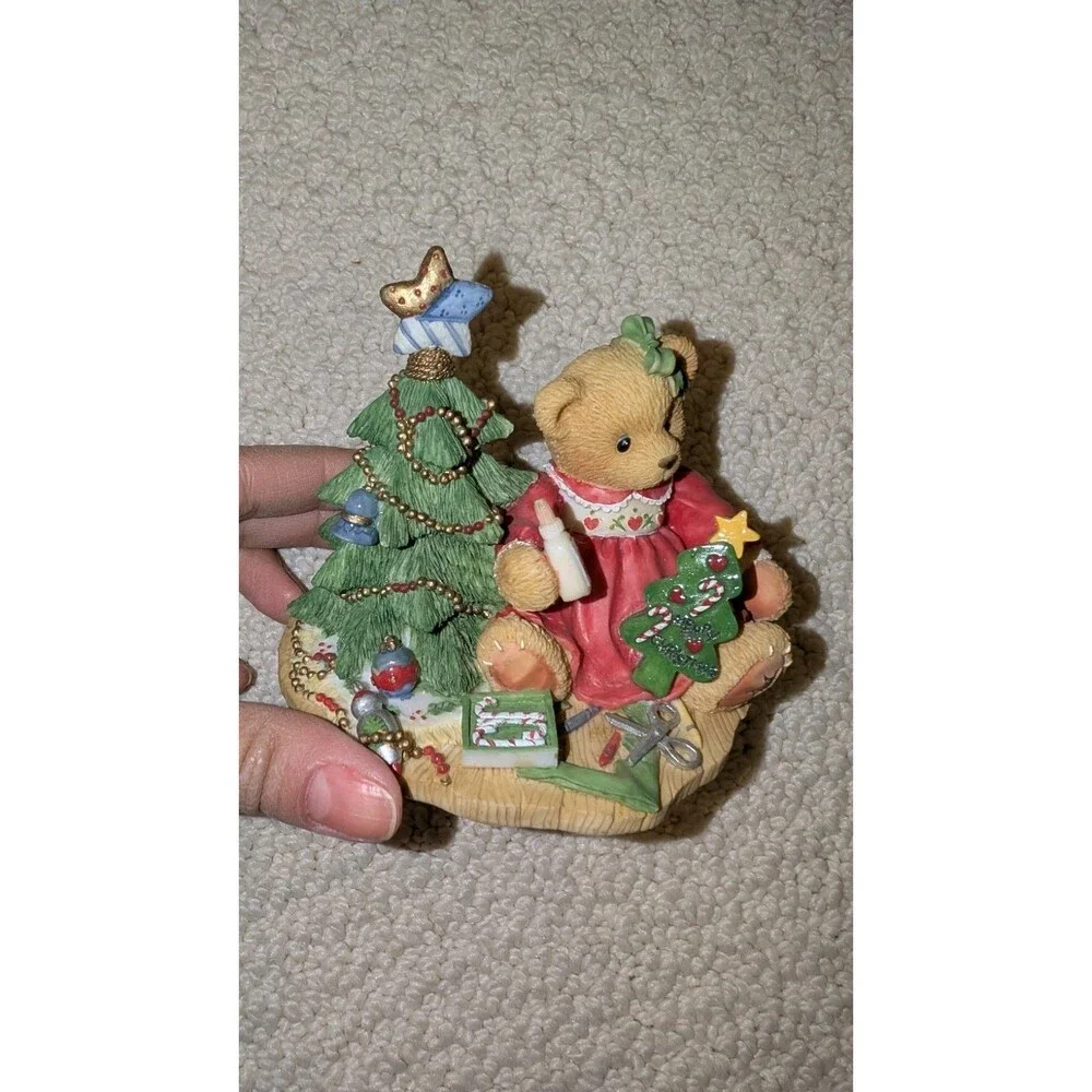 N/A cherished teddies